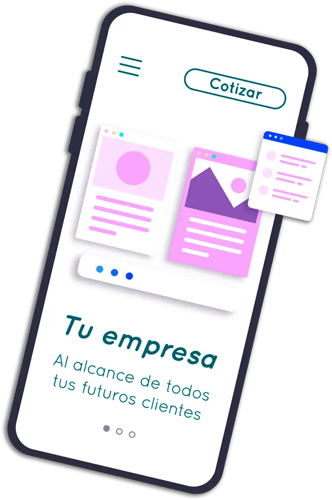 Nos aseguramos que sea 100% responsivo Nos aseguramos que sea 100% responsivo